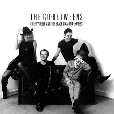 Black Vinyl LP