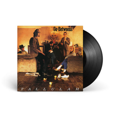 Black Vinyl LP