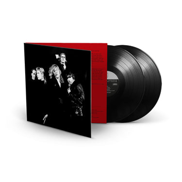 Black Vinyl 2LP