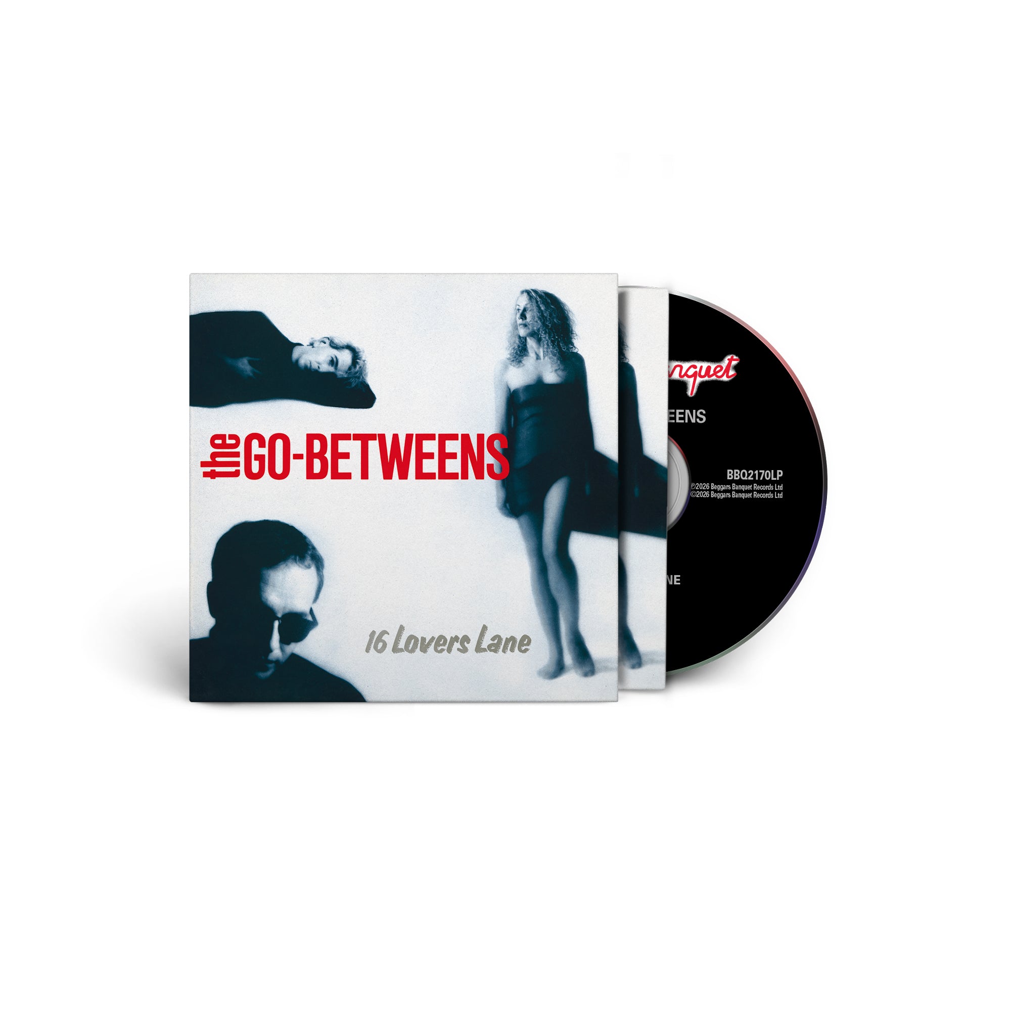 The Go-Betweens - 16 Lovers Lane (Remastered) – Spindizzy Dublin