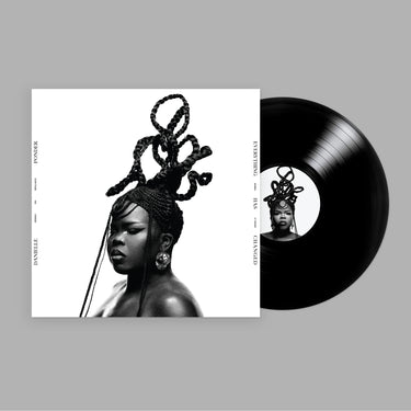 Black Vinyl LP
