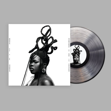 Crystal Clear Vinyl LP