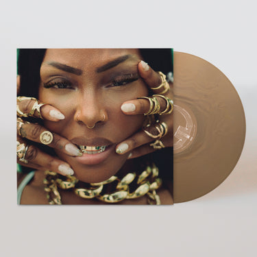 Translucent Champagne Wave Vinyl