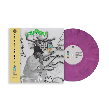 Lavender Haze Eco Vinyl LP w/ OBI Strip