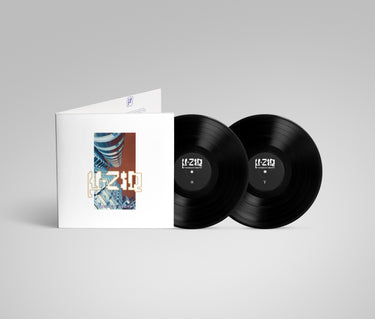 Reissue of Original Rephlex Vinyl 2LP