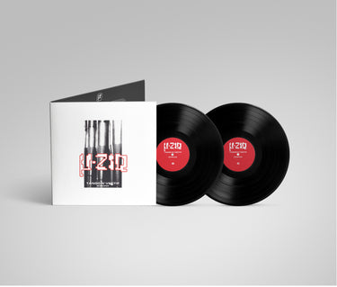 Sessions Black Vinyl 2LP