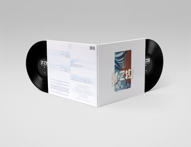 Reissue of Original Rephlex Vinyl 2LP