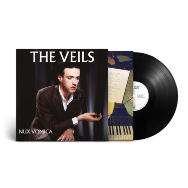 Black Vinyl LP