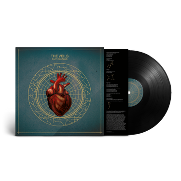 Black Vinyl LP