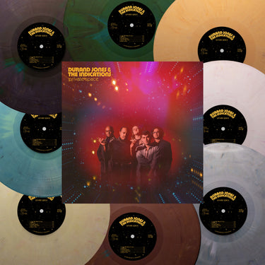 Eco Mix Random Colour Vinyl LP