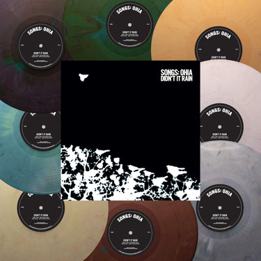 Eco Mix Random Colour Vinyl LP