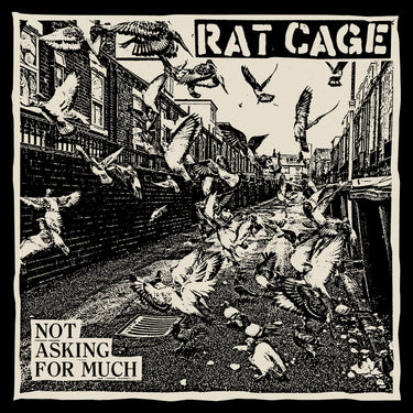 Black Vinyl LP
