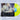 Neon Yellow Vinyl LP w/ Poster, Insert & DL Card 