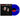 Indies Exclusive Translucent Blue Vinyl LP