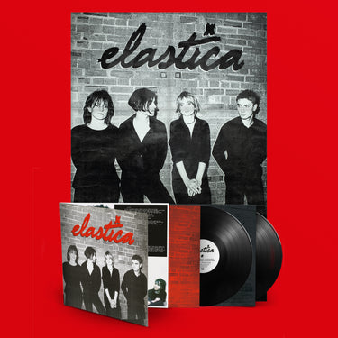 Black Vinyl 2LP