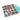 Indies Exclusive Transparent Turquoise Vinyl LP