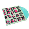 Indies Exclusive Transparent Turquoise Vinyl LP