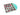 Indies Exclusive Transparent Turquoise Vinyl LP