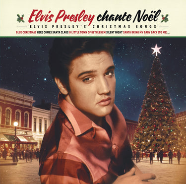 Elvis Presley - Sings Christmas - Elvis Presley's Christmas Songs
