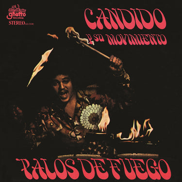 Candido Y Su Movimento - Palos De Fuego