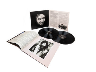 Black Vinyl 2LP