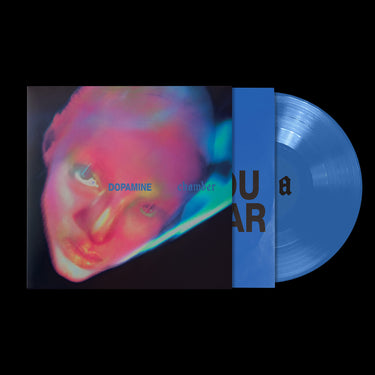 Blue Vinyl LP
