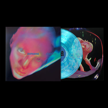 Indies Exclusive Blue Marble Vinyl LP