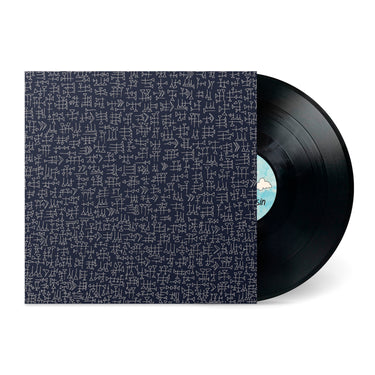 Black Vinyl LP