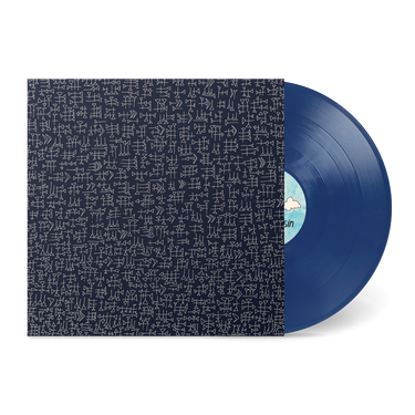 Adriatic Aqua Vinyl LP