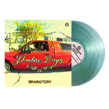 Indies Exclusive Bottle Clear Vinyl 12 Inch EP