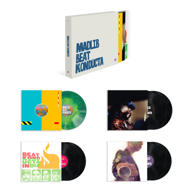 7LP Box Set