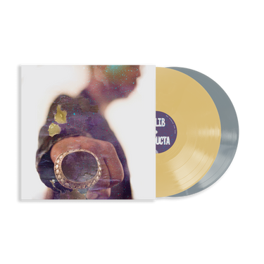Indies Exclusive 'Steady Metals' Vinyl 2LP