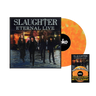 180g Orange Vinyl LP