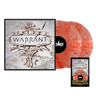 180g Orange Vinyl 2LP