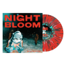 Limited Edition Splatter Coloured Vinyl LP