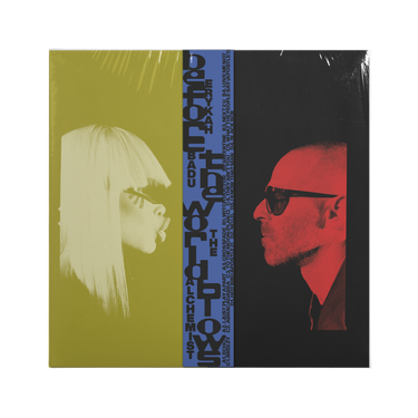 Indies Exclusive Neon Orange Vinyl 2LP
