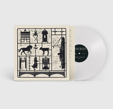 Limited Edition White Vinyl LP