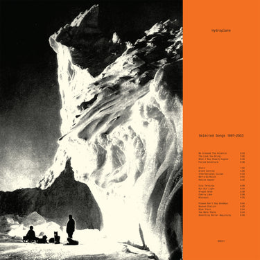 Indies Exclusive Orange Vinyl 2LP