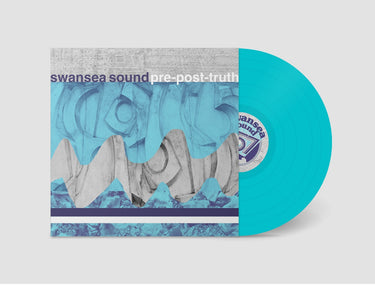 Turquoise Vinyl LP