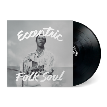 Black Vinyl LP