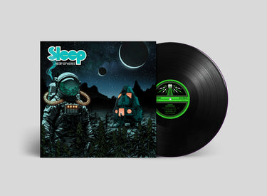 Black Vinyl LP