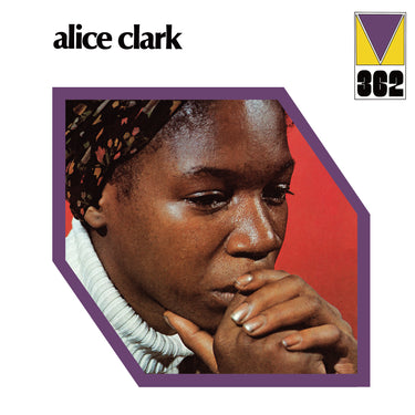Alice Clark - Alice Clark (2026 Repress)