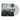 Metallic Clear Vinyl LP
