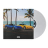 Metallic Clear Vinyl LP