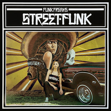 Black Vinyl LP