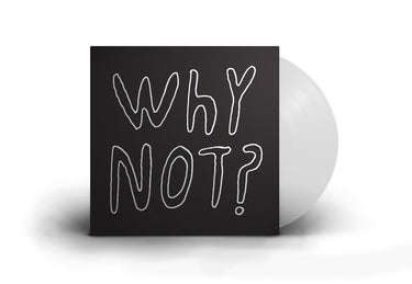 White Vinyl LP