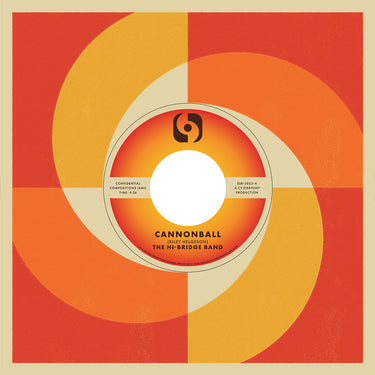 Hand-Numbered 7 Inch Vinyl