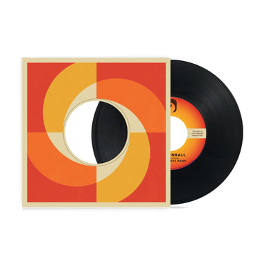Hand-Numbered 7 Inch Vinyl