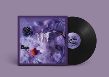 Black Vinyl LP