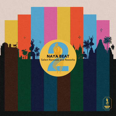 Various Artists - Naya Beat Select Remixes and Reworks 2